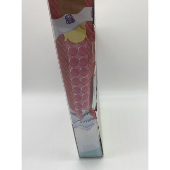 Littlest Pet Shop Advent Calendar 2828 Chinchilla 2829 Sheepdog 2823 Penguin NIB - Picture 5 of 7